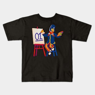 Wally Darling 6 Kids T-Shirt